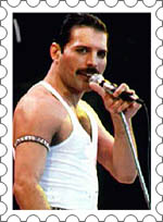 Freddy Mercury